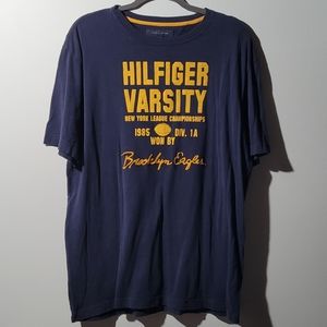 Hilfiger varsity t shirt